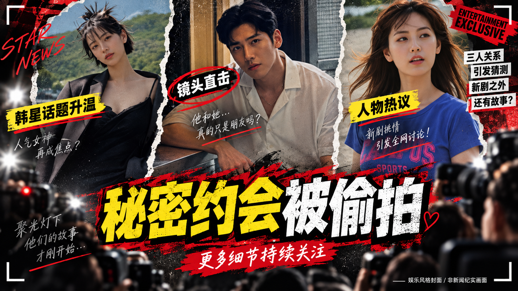 【明星吃瓜】韩国明星 池昌旭林珍娜 新剧挑情丑闻第七集全裸片段遭全网封禁